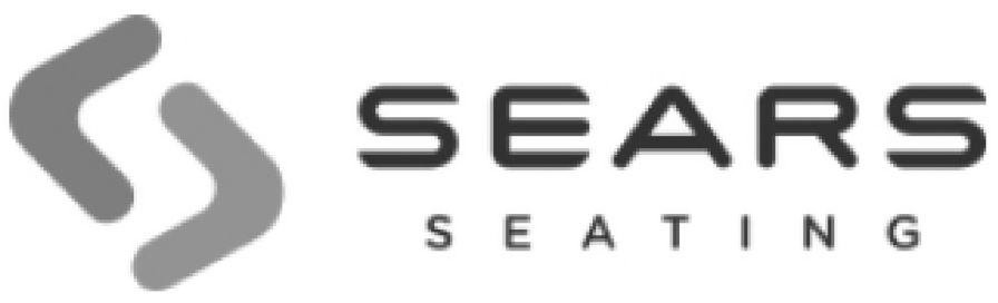 Trademark Logo S SEARS SEATING
