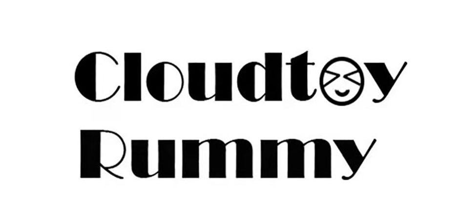 Trademark Logo CLOUDTOY RUMMY