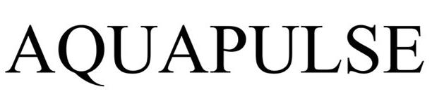 Trademark Logo AQUAPULSE