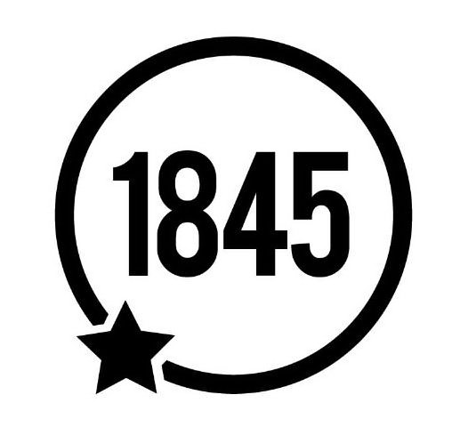 Trademark Logo 1845
