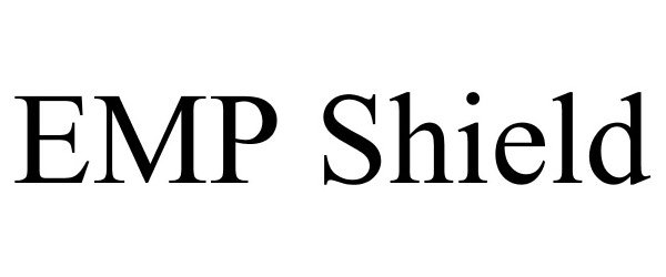 Trademark Logo EMP SHIELD