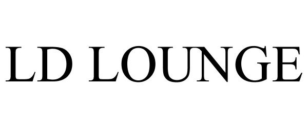 Trademark Logo LD LOUNGE
