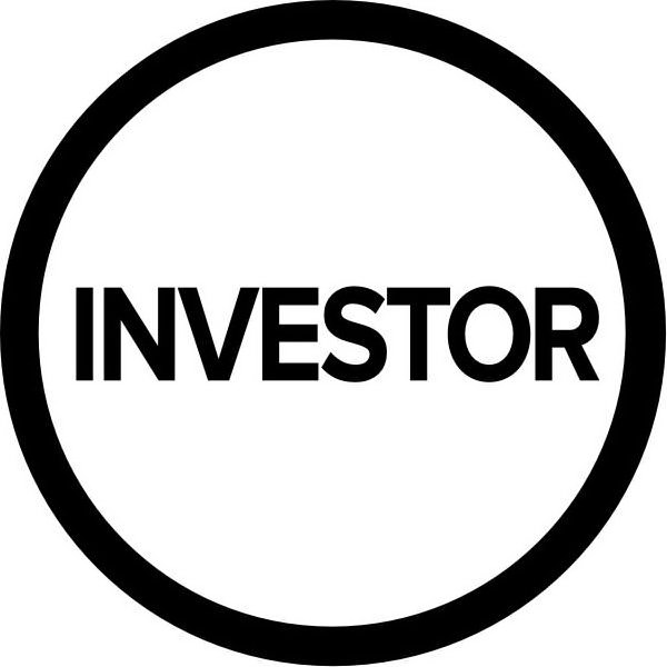 Trademark Logo INVESTOR
