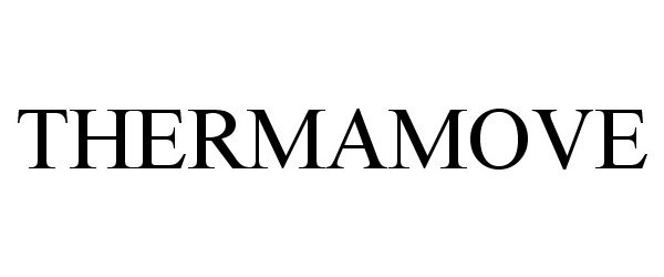 Trademark Logo THERMAMOVE