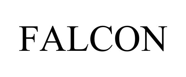 Trademark Logo FALCON