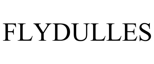 Trademark Logo FLYDULLES