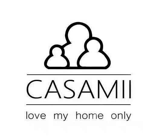 Trademark Logo CASAMII LOVE MY HOME ONLY