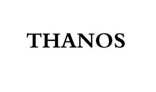 Trademark Logo THANOS