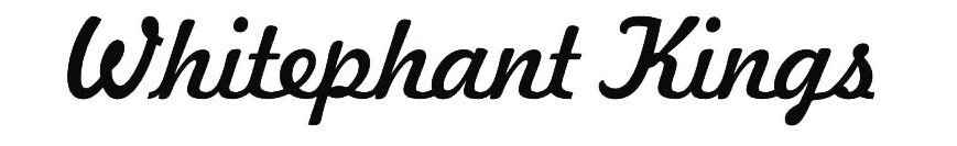 Trademark Logo WHITEPHANT KINGS