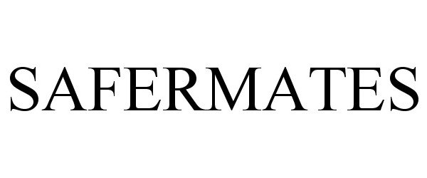 Trademark Logo SAFERMATES