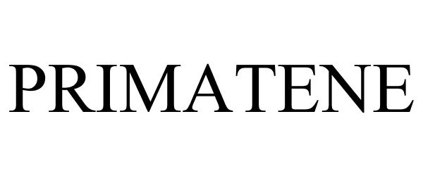 Trademark Logo PRIMATENE