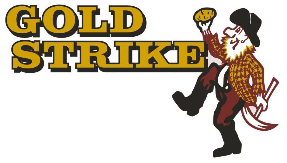 Trademark Logo GOLD STRIKE