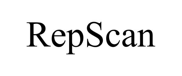 Trademark Logo REPSCAN