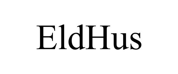  ELDHUS