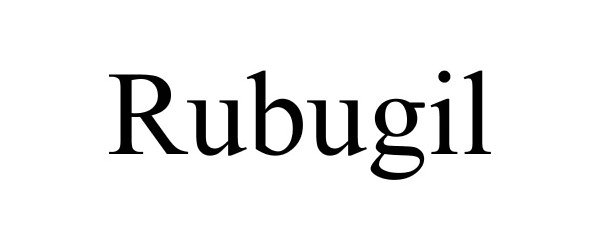  RUBUGIL