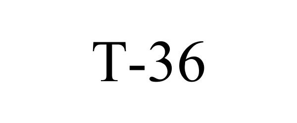 T-36
