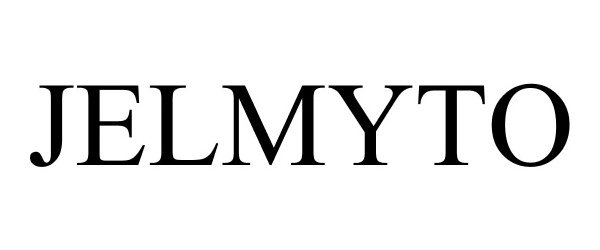 Trademark Logo JELMYTO