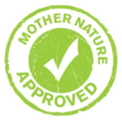 Trademark Logo MOTHER NATURE APPROVED