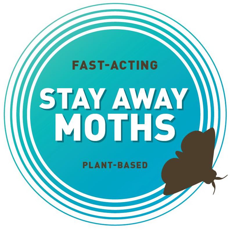 Trademark Logo FAST-ACTING STAY AWAY MOTHS PLANT-BASED