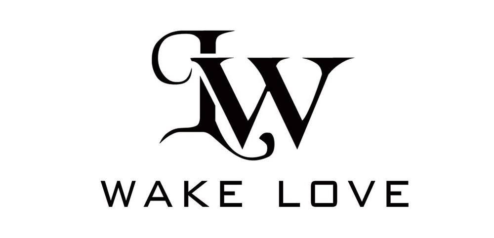 Trademark Logo WL WAKE LOVE
