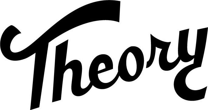 Trademark Logo THEORY