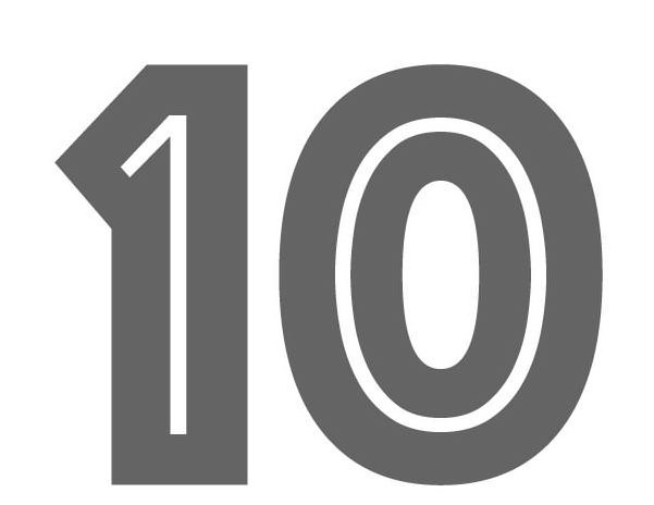 10