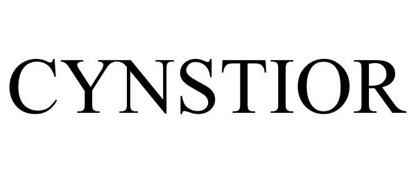 Trademark Logo CYNSTIOR