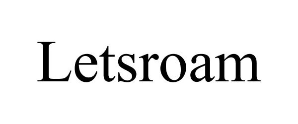 LETSROAM