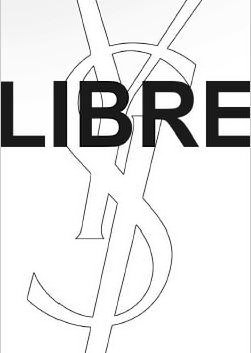 Trademark Logo LIBRE YSL