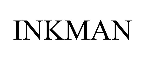 Trademark Logo INKMAN