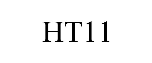 Trademark Logo HT11