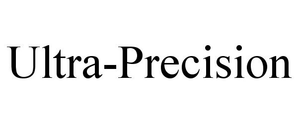 Trademark Logo ULTRA-PRECISION