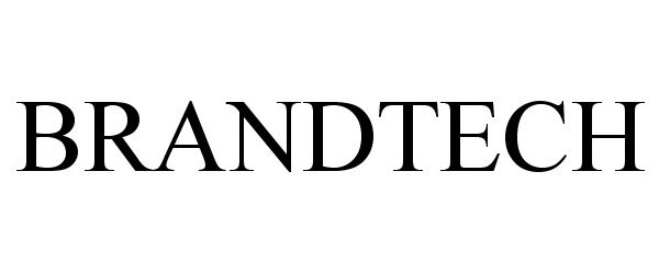 Trademark Logo BRANDTECH