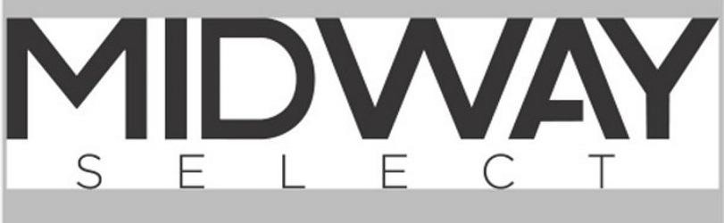 Trademark Logo MIDWAY SELECT