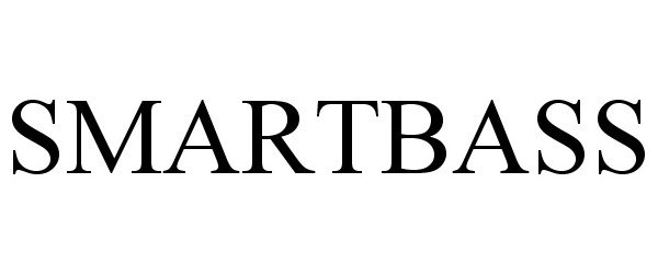 Trademark Logo SMARTBASS