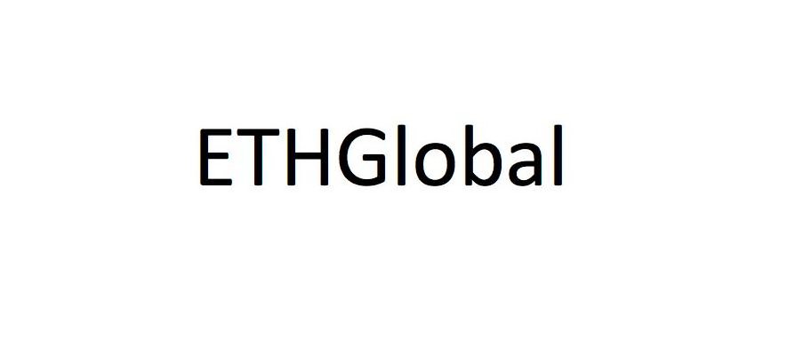 Trademark Logo ETHGLOBAL