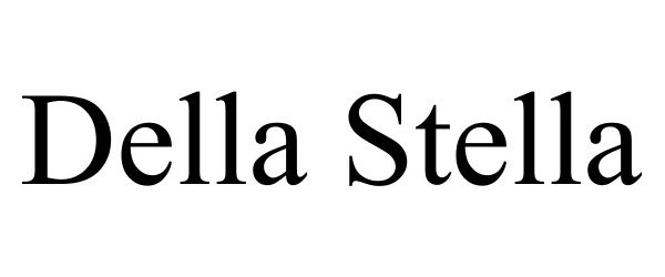  DELLA STELLA