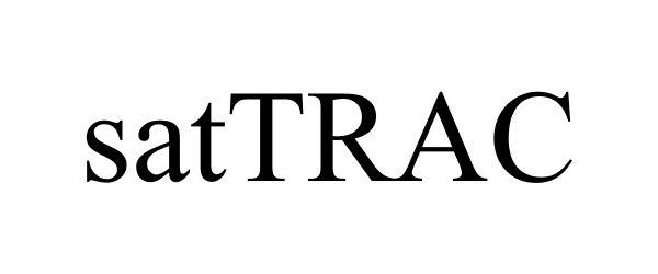 Trademark Logo SATTRAC
