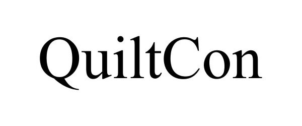 Trademark Logo QUILTCON