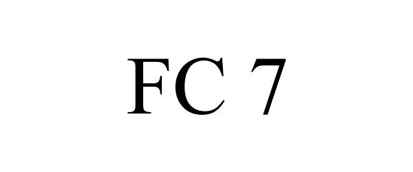  FC 7