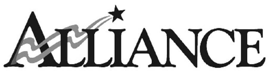 Trademark Logo ALLIANCE