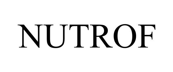  NUTROF