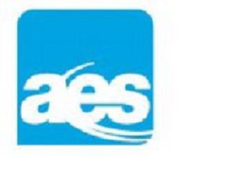 Trademark Logo AES