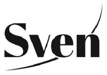 Trademark Logo SVEN