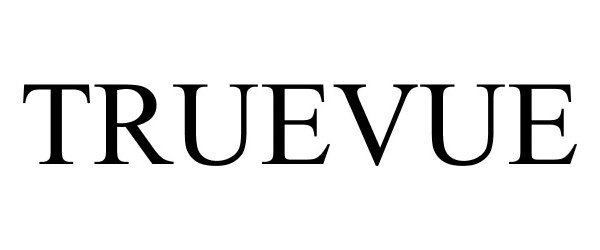 Trademark Logo TRUEVUE