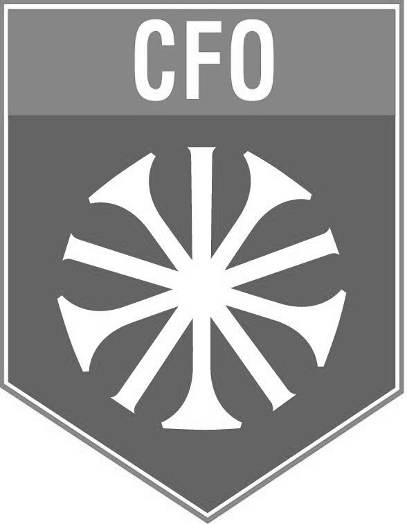 Trademark Logo CFO