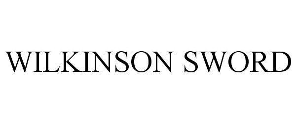 Trademark Logo WILKINSON SWORD