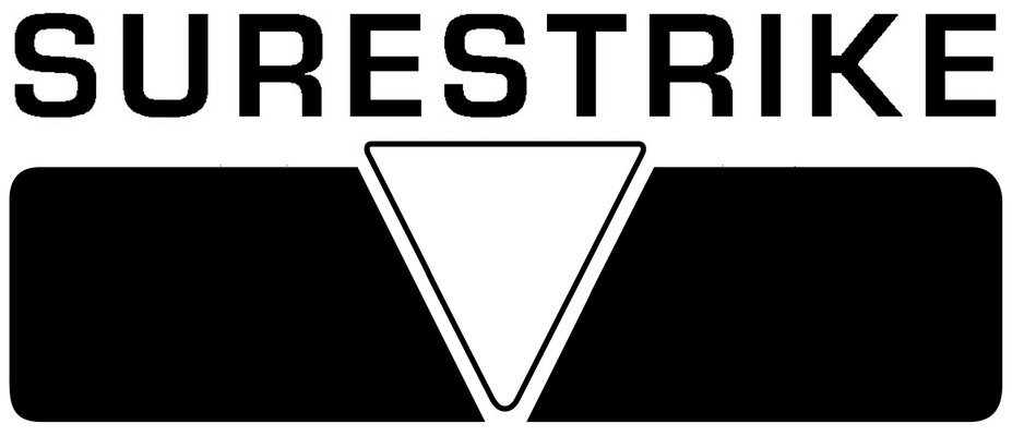 Trademark Logo SURESTRIKE
