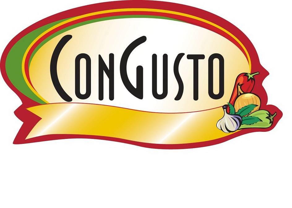 Trademark Logo CONGUSTO