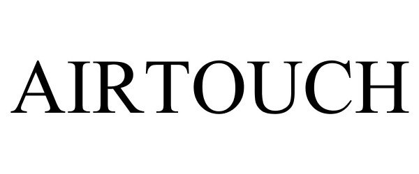 Trademark Logo AIRTOUCH